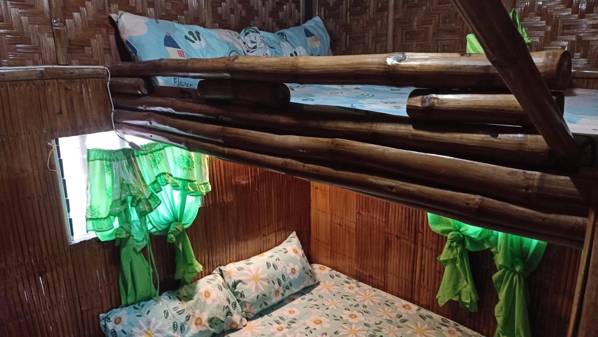 Moalboal Bamboo House / Rooms Zimmer foto